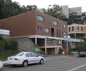 Factory, Warehouse & Industrial commercial property leased at Unit  1/23 Leighton Place Hornsby NSW 2077