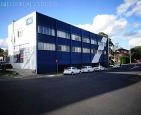 Factory, Warehouse & Industrial commercial property leased at Hornsby NSW 2077