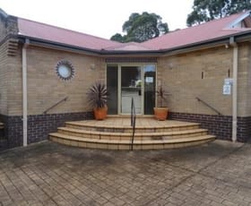Offices commercial property leased at Hornsby NSW 2077