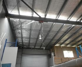Factory, Warehouse & Industrial commercial property leased at 3/1 Len Thomas Place Narre Warren VIC 3805