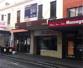 Shop & Retail commercial property leased at 58 Bridge Road Richmond VIC 3121