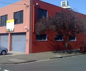 Factory, Warehouse & Industrial commercial property leased at 25 York Street South Melbourne VIC 3205