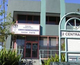 Offices commercial property leased at Thornleigh NSW 2120