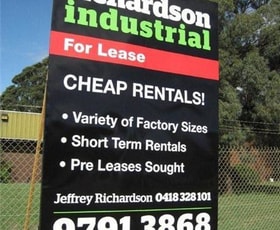 Factory, Warehouse & Industrial commercial property leased at Admin/175 Hammond Road Dandenong VIC 3175