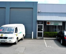 Factory, Warehouse & Industrial commercial property leased at 17/23-25 Bunney Road Oakleigh South VIC 3167