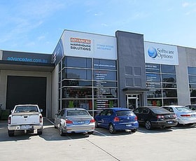 Showrooms / Bulky Goods commercial property leased at Unit 2/ 640-680 Geelong Road Brooklyn VIC 3012