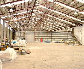 Factory, Warehouse & Industrial commercial property leased at 7 Raleigh Street Spotswood VIC 3015