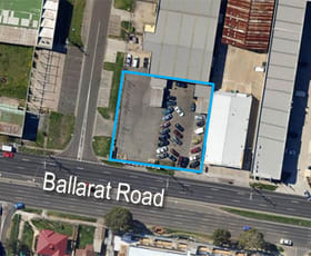 Offices commercial property leased at 252 Ballarat Road Braybrook VIC 3019