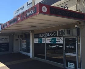 Shop & Retail commercial property leased at 8 Whitehorse Road Blackburn VIC 3130