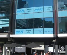Offices commercial property leased at 341 King Street Melbourne VIC 3000