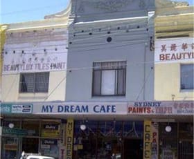 Shop & Retail commercial property leased at 174 Enmore Road Enmore NSW 2042