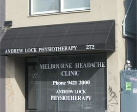 Offices commercial property leased at 272 Church Street Richmond VIC 3121