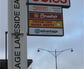 Offices commercial property leased at 1B/9-17 Lakeside Boulevard Pakenham VIC 3810