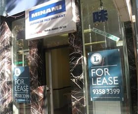 Shop & Retail commercial property leased at 87c Macleay Street Kings Cross NSW 2011