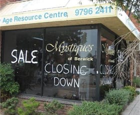 Offices commercial property leased at Berwick VIC 3806