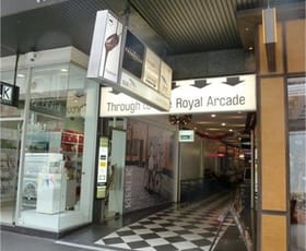 Shop & Retail commercial property leased at Shop 1A/  'The Hub Arcade' 318 Little Collins St Melbourne VIC 3000