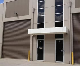 Factory, Warehouse & Industrial commercial property leased at 31/82 Makland Drive Derrimut VIC 3030
