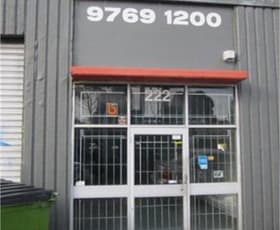 Factory, Warehouse & Industrial commercial property leased at 222 Cheltenham Road Keysborough VIC 3173