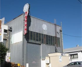 Factory, Warehouse & Industrial commercial property leased at 42 Caswell Street East Brisbane QLD 4169