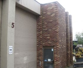 Factory, Warehouse & Industrial commercial property leased at 65 Wadhurst Drive Boronia VIC 3155