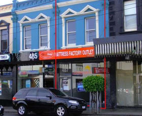Shop & Retail commercial property leased at 487 Malvern Road South Yarra VIC 3141