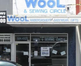 Shop & Retail commercial property leased at Cheltenham VIC 3192