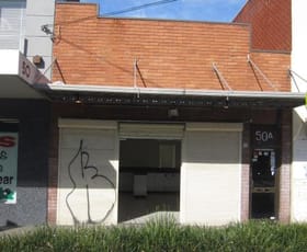 Shop & Retail commercial property leased at 50A Burwood Road Burwood NSW 2134