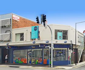Offices commercial property leased at Suite 4/27 Anderson Street Chatswood NSW 2067