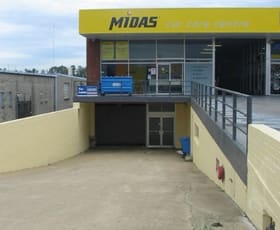 Factory, Warehouse & Industrial commercial property leased at B/115 Wollongong Street Fyshwick ACT 2609