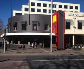 Offices commercial property leased at 34 East Row City ACT 2601