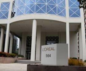 Shop & Retail commercial property leased at 564 St Kilda Road Melbourne VIC 3000