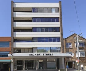 Offices commercial property leased at Suite 406/71-73 Archer Street Chatswood NSW 2067