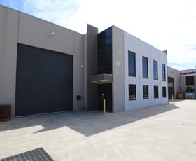 Factory, Warehouse & Industrial commercial property leased at 3/35 Simcock Street Somerville VIC 3912