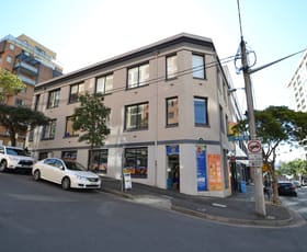 Offices commercial property leased at 4/67 Murray Street Pyrmont NSW 2009