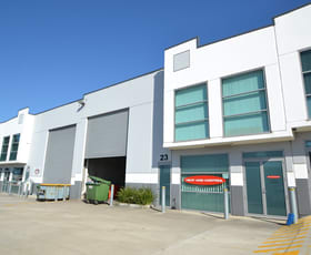 Factory, Warehouse & Industrial commercial property leased at 23/19-26 Durian Place Wetherill Park NSW 2164