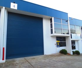 Factory, Warehouse & Industrial commercial property leased at Peakhurst NSW 2210