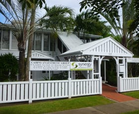 Medical / Consulting commercial property leased at 165 Lake Street Cairns QLD 4870