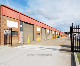 Showrooms / Bulky Goods commercial property leased at Wetherill Park NSW 2164