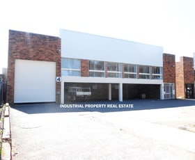 Showrooms / Bulky Goods commercial property leased at Smithfield NSW 2164
