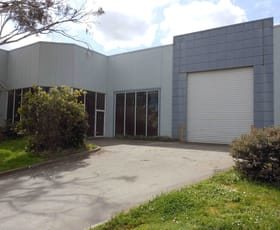 Factory, Warehouse & Industrial commercial property leased at 2/21 Viewtech Place Rowville VIC 3178