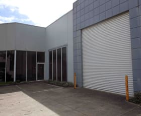 Factory, Warehouse & Industrial commercial property leased at 2/21 Viewtech Place Rowville VIC 3178