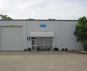 Factory, Warehouse & Industrial commercial property leased at 6/5 Pavilion Place Cardiff NSW 2285