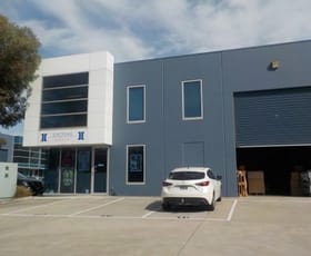Factory, Warehouse & Industrial commercial property leased at 29/111 LEWIS ROAD Knoxfield VIC 3180