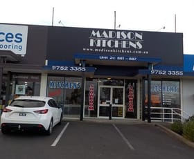 Factory, Warehouse & Industrial commercial property leased at 2c/881-887 Burwood Highway Ferntree Gully VIC 3156