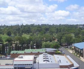 Offices commercial property leased at 4a/10 Russell Street Toowoomba City QLD 4350