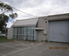 Showrooms / Bulky Goods commercial property leased at 1/40 Rushdale St Knoxfield VIC 3180