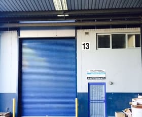 Factory, Warehouse & Industrial commercial property leased at Smithfield NSW 2164