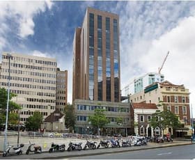 Offices commercial property leased at Spring Hill QLD 4000
