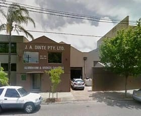 Factory, Warehouse & Industrial commercial property leased at 552-554 Botany Road Alexandria NSW 2015