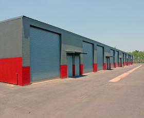 Factory, Warehouse & Industrial commercial property leased at 33/6 Willes Road Berrimah NT 0828